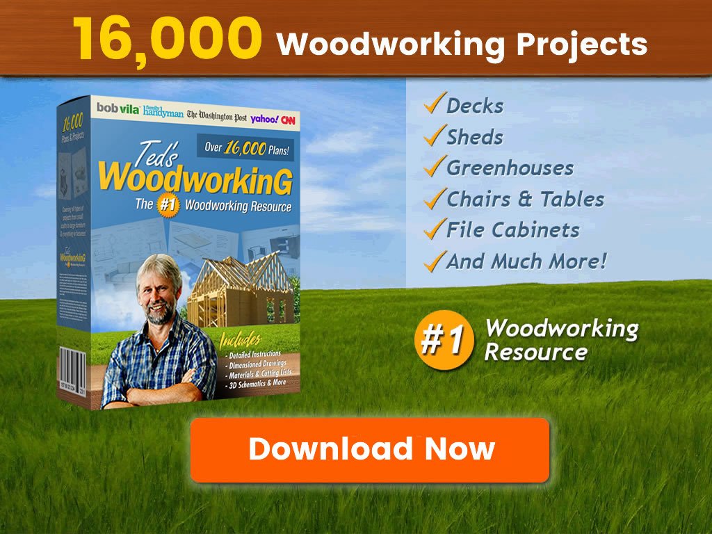 Woodworking Header Image