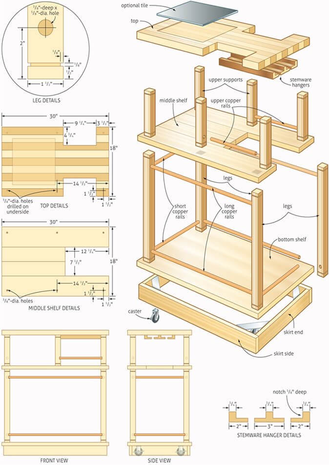 Woodworking Plans